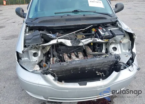 2005 Dodge Grand Caravan Se z USA, uszkodzony, nr VIN 2D4GP24R45R269228